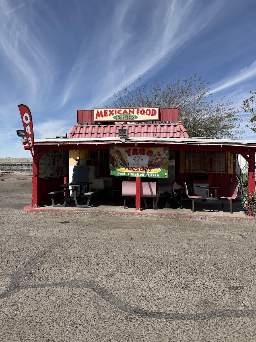 Nico's Mexican Food
